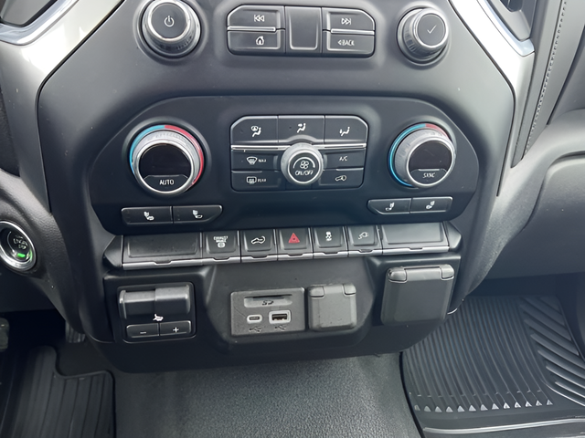 2022 Chevrolet Silverado 3500HD LTZ