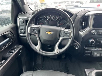 2022 Chevrolet Silverado 3500HD LTZ