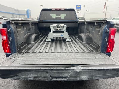 2022 Chevrolet Silverado 3500HD LTZ