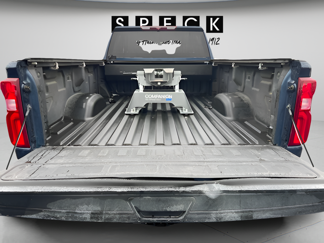 2022 Chevrolet Silverado 3500HD LTZ