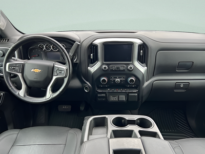 2022 Chevrolet Silverado 3500HD LTZ