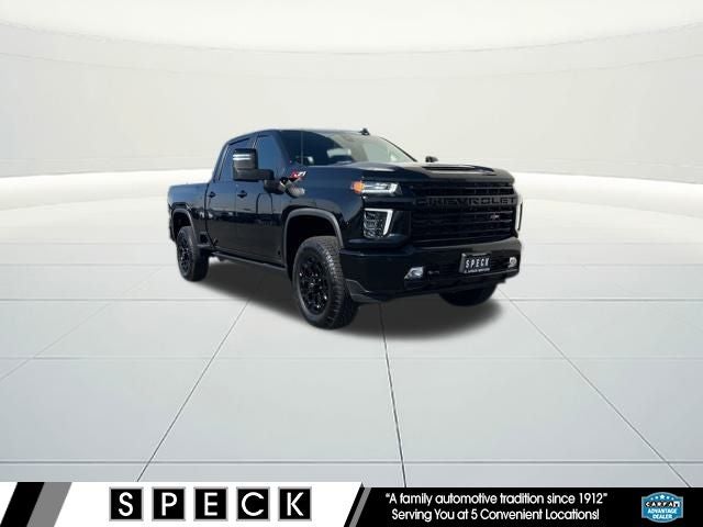 2022 Chevrolet Silverado 2500HD LTZ