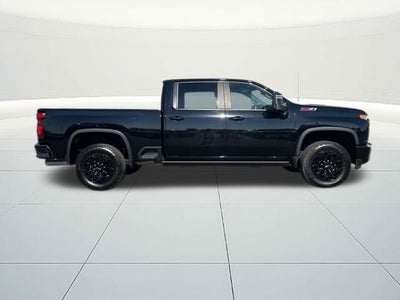 2022 Chevrolet Silverado 2500HD LTZ
