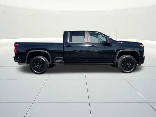 2022 Chevrolet Silverado 2500HD LTZ