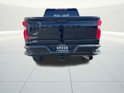 2022 Chevrolet Silverado 2500HD LTZ