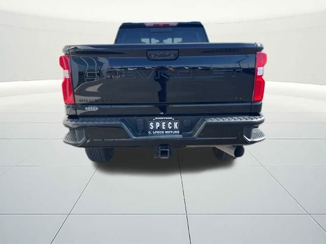 2022 Chevrolet Silverado 2500HD LTZ