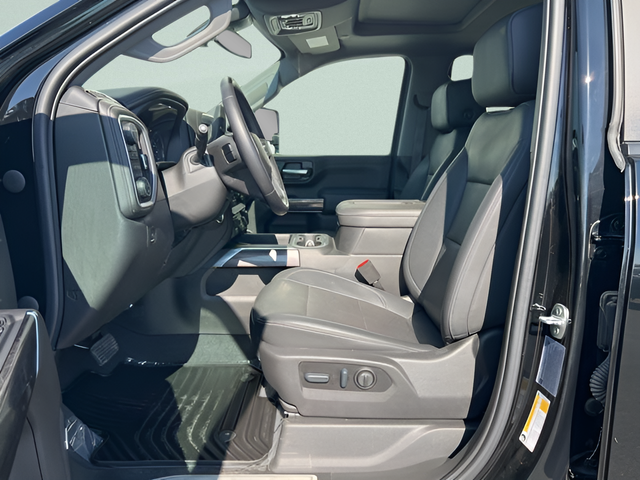 2022 Chevrolet Silverado 2500HD LTZ