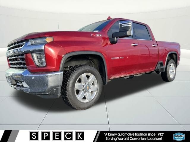 2022 Chevrolet Silverado 2500HD LTZ