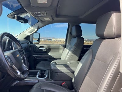 2022 Chevrolet Silverado 2500HD LTZ