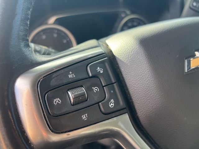 2022 Chevrolet Silverado 2500HD LTZ