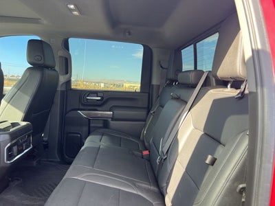 2022 Chevrolet Silverado 2500HD LTZ