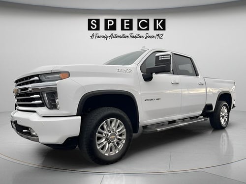 2023 Chevrolet Silverado High Country