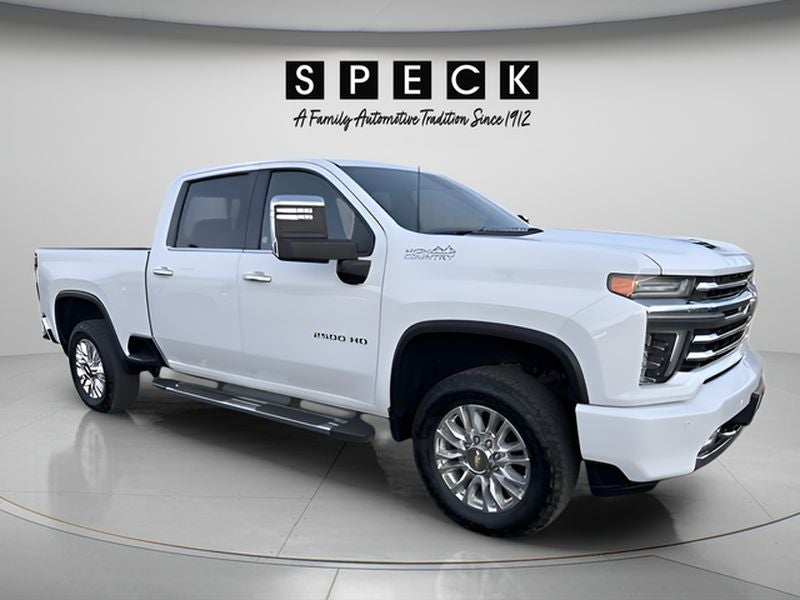2023 Chevrolet Silverado High Country