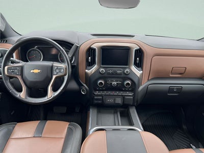 2023 Chevrolet Silverado High Country