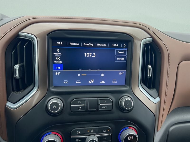 2023 Chevrolet Silverado High Country