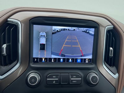 2023 Chevrolet Silverado High Country