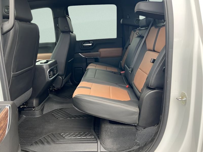 2023 Chevrolet Silverado High Country