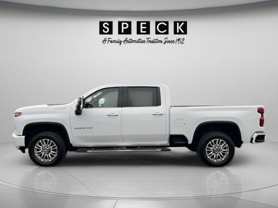 2023 Chevrolet Silverado High Country
