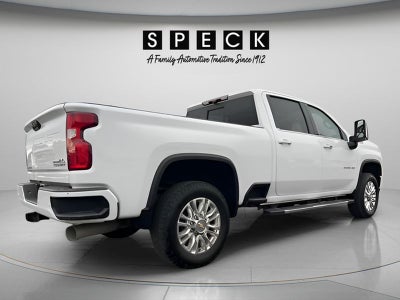 2023 Chevrolet Silverado High Country