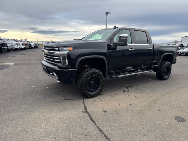 2020 Chevrolet Silverado 2500HD High Country