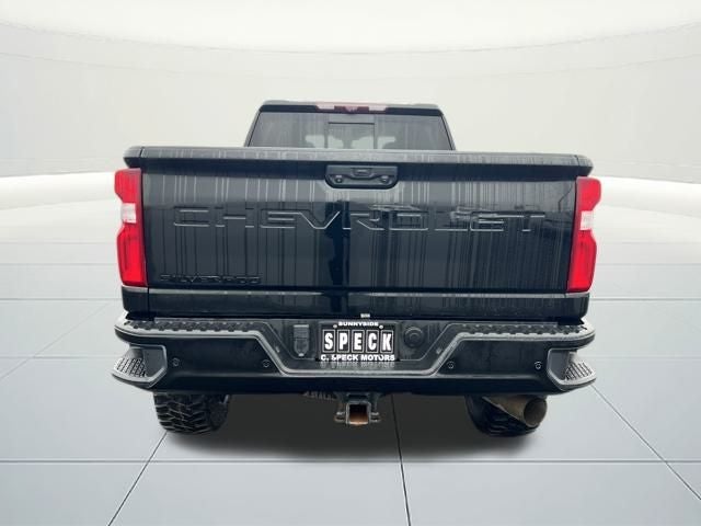 2020 Chevrolet Silverado 2500HD High Country
