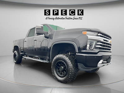 2020 Chevrolet Silverado 2500HD High Country