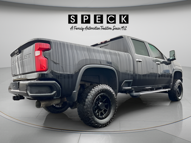 2020 Chevrolet Silverado 2500HD High Country