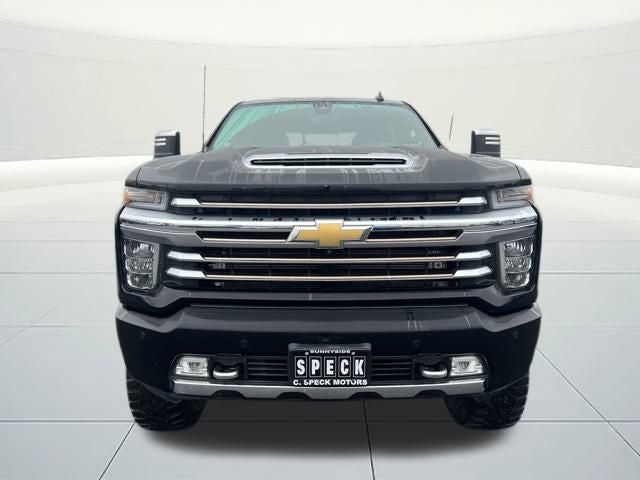 2020 Chevrolet Silverado 2500HD High Country