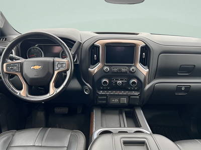 2020 Chevrolet Silverado 2500HD High Country