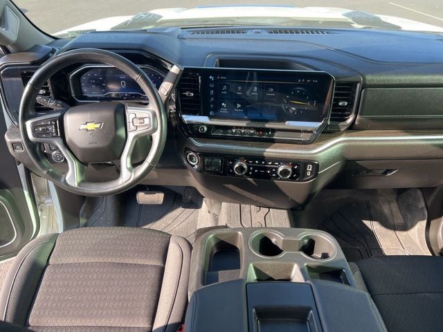 2024 Chevrolet Silverado 3500HD LT