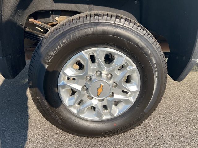 2024 Chevrolet Silverado 3500HD LT