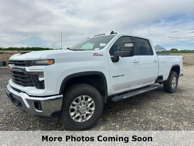 2024 Chevrolet Silverado LT