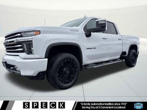 2020 Chevrolet Silverado 3500HD High Country