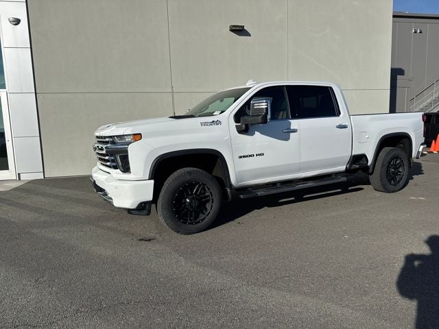 2020 Chevrolet Silverado 3500HD High Country