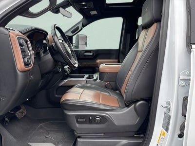 2020 Chevrolet Silverado High Country