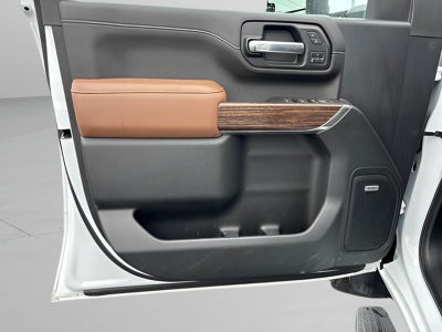 2020 Chevrolet Silverado High Country