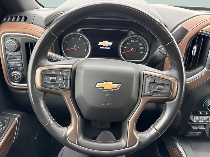 2020 Chevrolet Silverado High Country