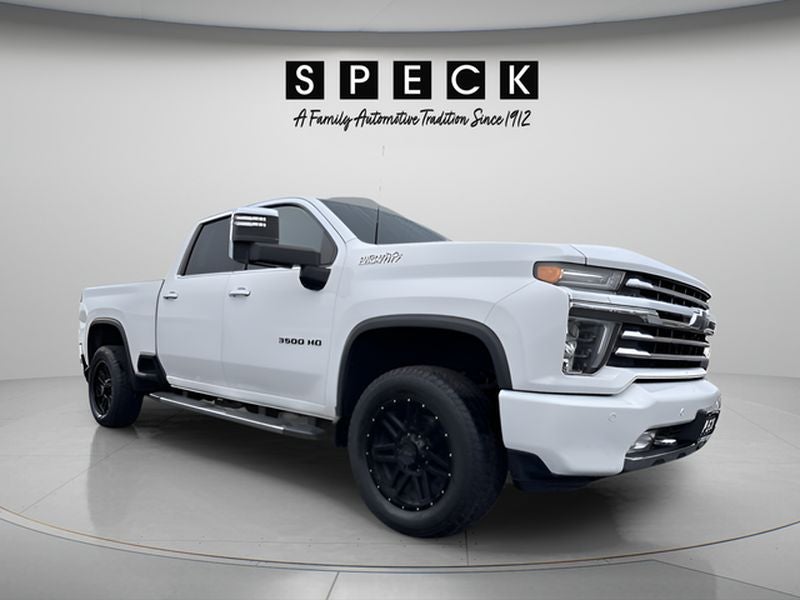 2020 Chevrolet Silverado High Country