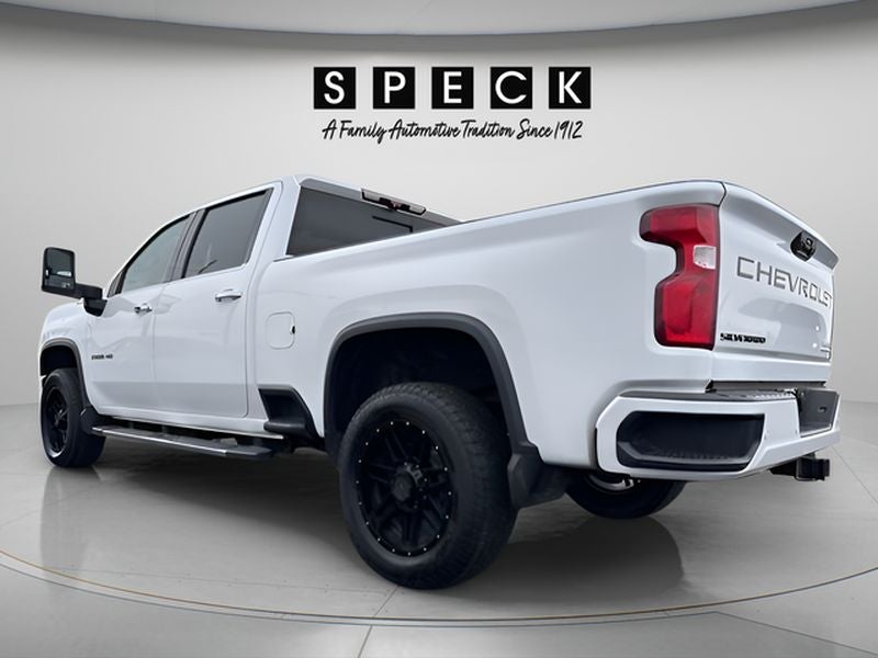2020 Chevrolet Silverado High Country