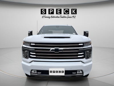 2020 Chevrolet Silverado High Country