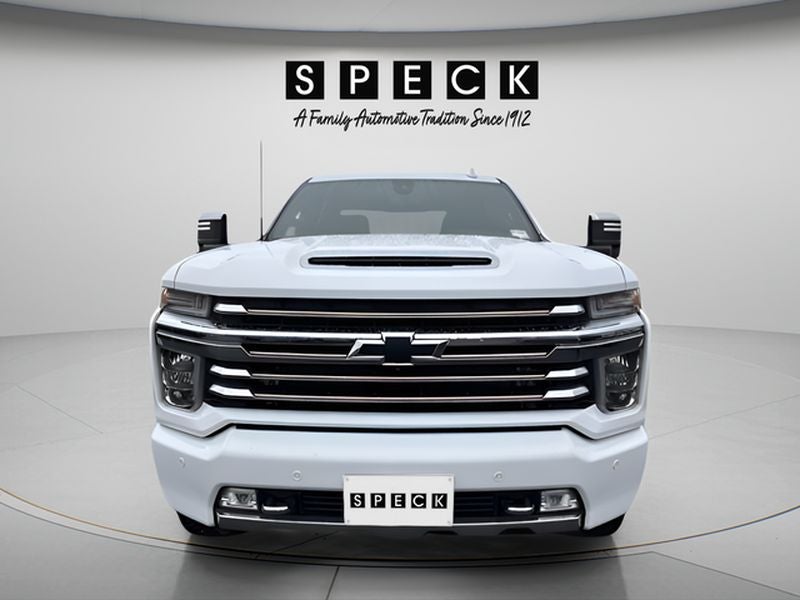2020 Chevrolet Silverado High Country