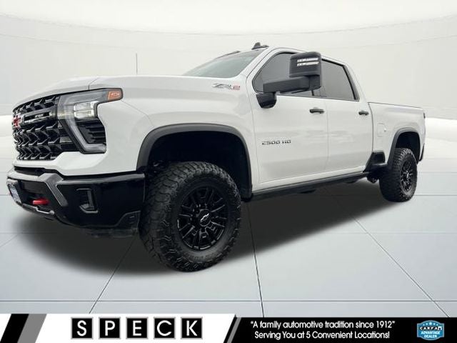 2024 Chevrolet Silverado 2500HD ZR2