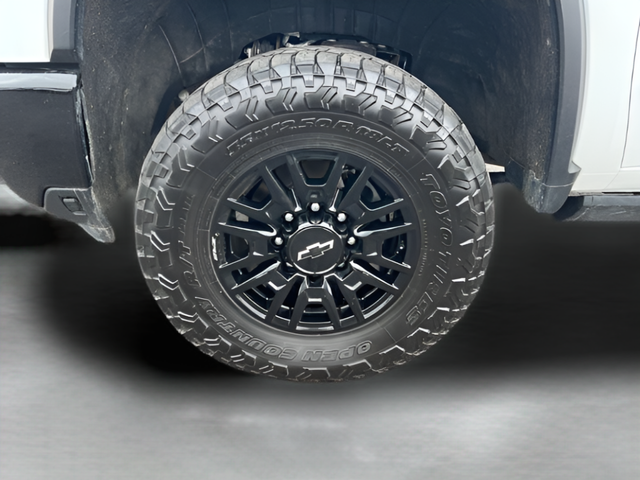 2024 Chevrolet Silverado 2500HD ZR2