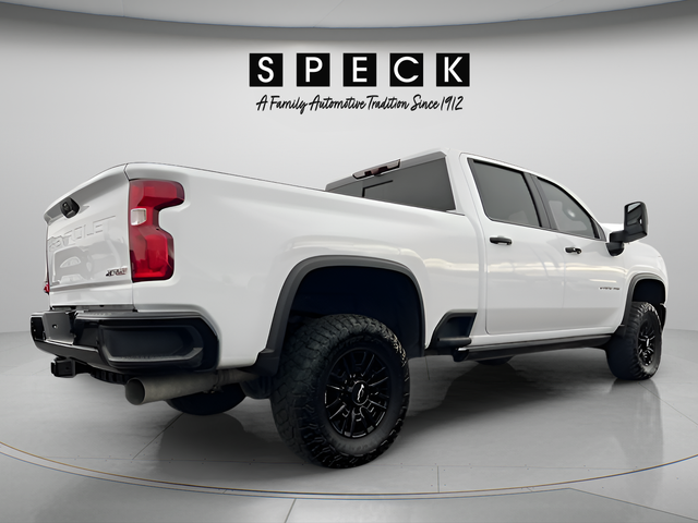 2024 Chevrolet Silverado 2500HD ZR2