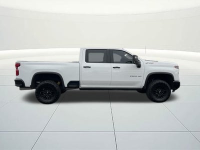2024 Chevrolet Silverado 2500HD ZR2