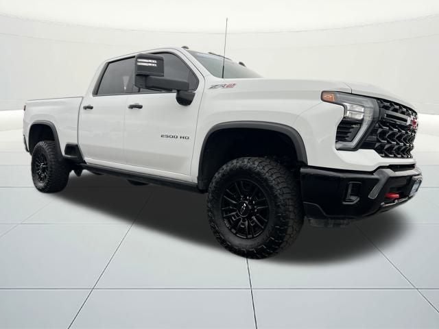 2024 Chevrolet Silverado 2500HD ZR2