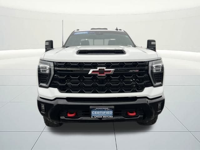 2024 Chevrolet Silverado 2500HD ZR2