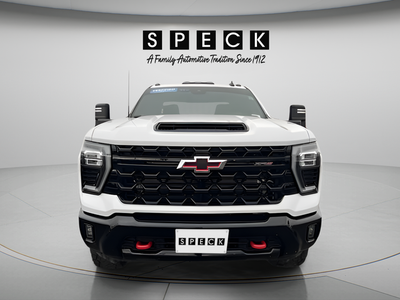 2024 Chevrolet Silverado 2500HD ZR2
