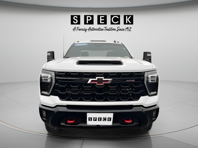 2024 Chevrolet Silverado 2500HD ZR2