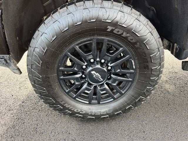 2024 Chevrolet Silverado 2500HD ZR2